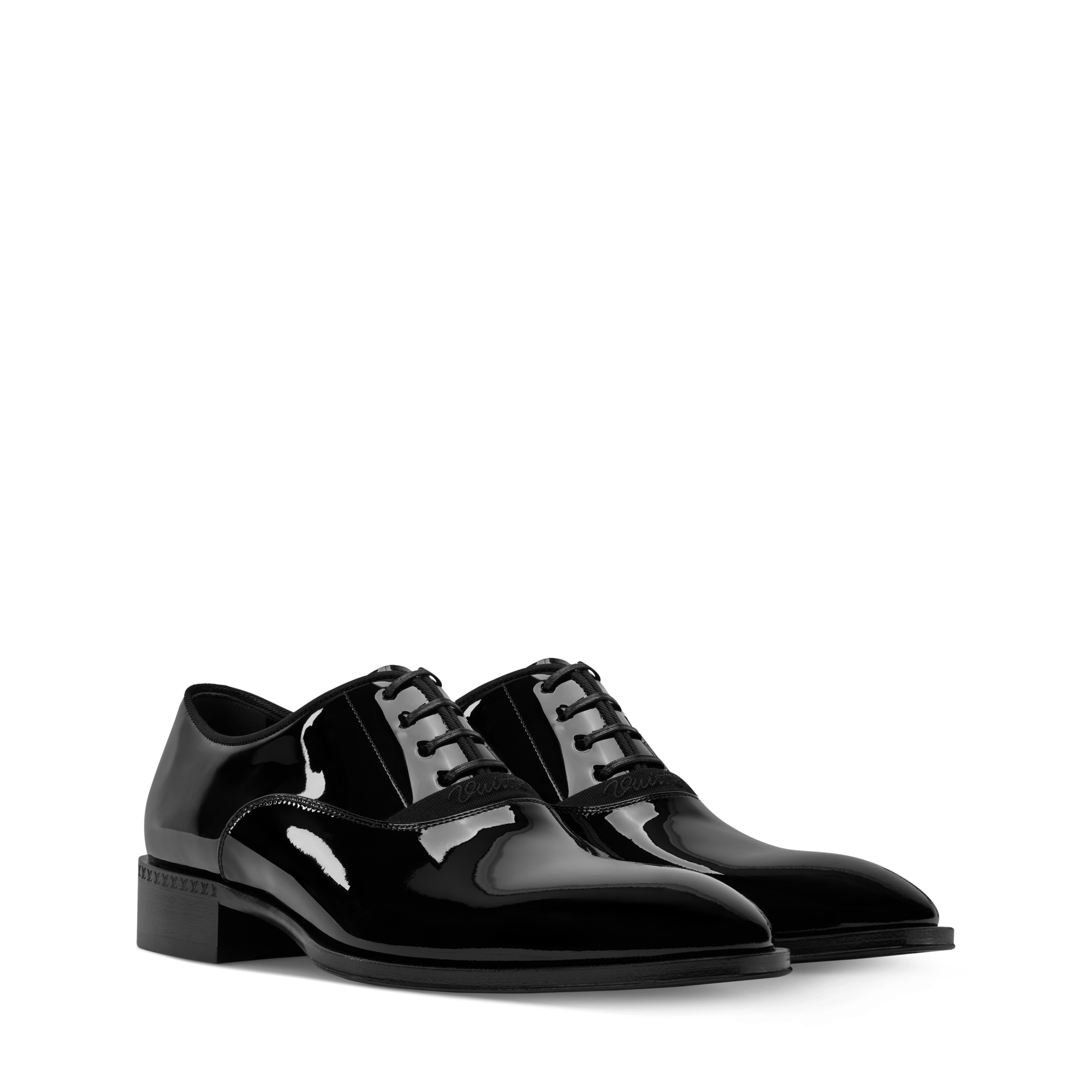 Lace-ups and Buckles shoes Collection for Men | LOUIS VUITTON